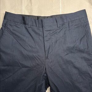 J. Ferrar Men's Navy pants